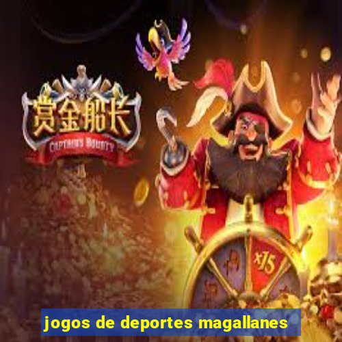 jogos de deportes magallanes